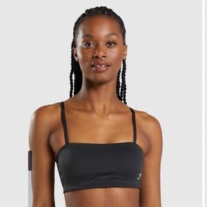 Gymshark Bandeau Sports Bra